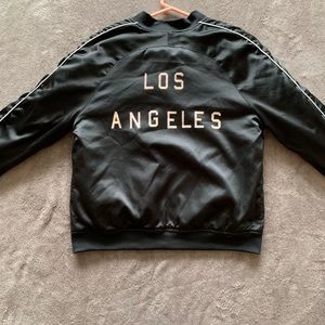 Puffy jacket Los Angeles